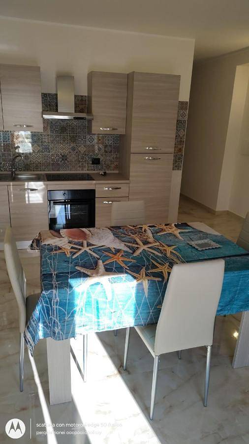 Il Risveglio delle Onde in Torricella, Golfe de Tarente