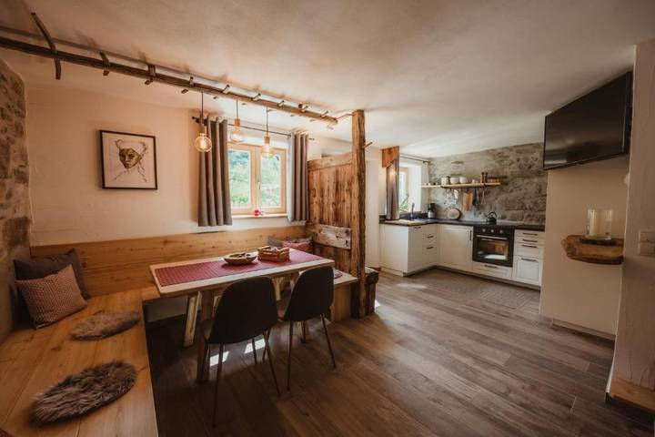 Chalet für 6 Personen, mit Ausblick und Garten im Passeiertal - 3