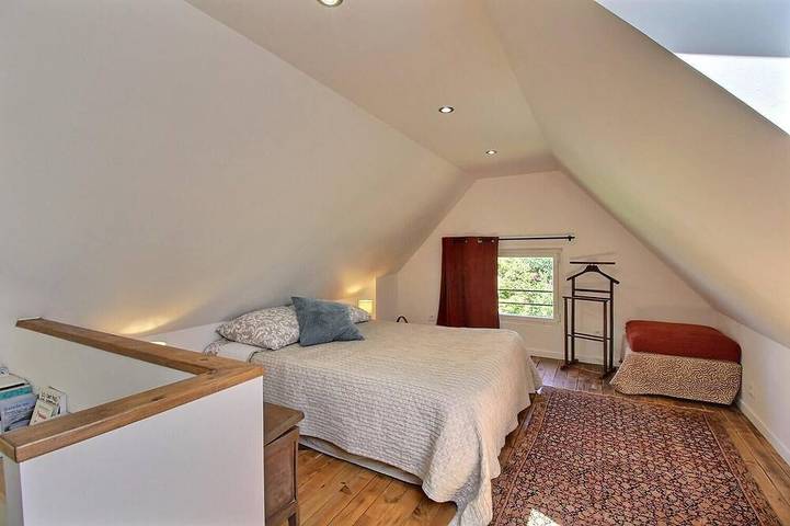 Location de vacances pour 2 personnes, avec jardin et terrasse à Trédarzec - 2