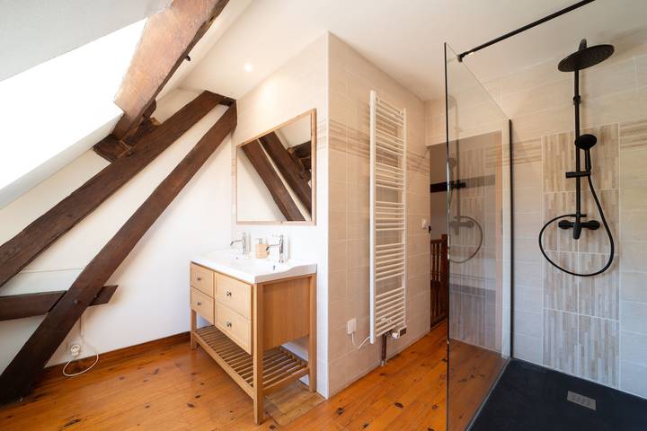 Maison de vacances pour 12 personnes, avec Terrasse et Jardin dans l' Aisne - 4