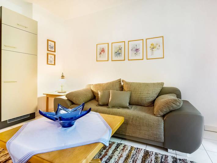 Ferienwohnung für 4 Personen, mit Balkon und Terrasse sowie Garten in Schönau am Königssee - 2