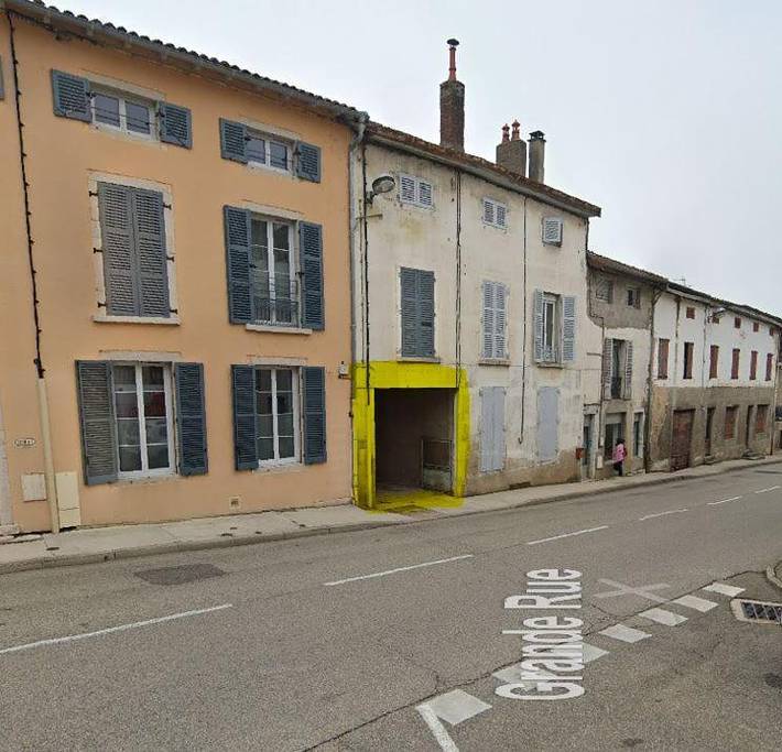 Gîte pour 2 personnes, animaux acceptés à Coligny - 3