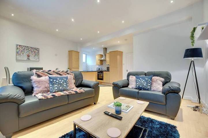 Apartamento de vacaciones para 4 personas - 1