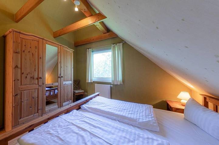 Ganze Wohnung, Ferienwohnung Butterblume in Groß Kelle, Müritz