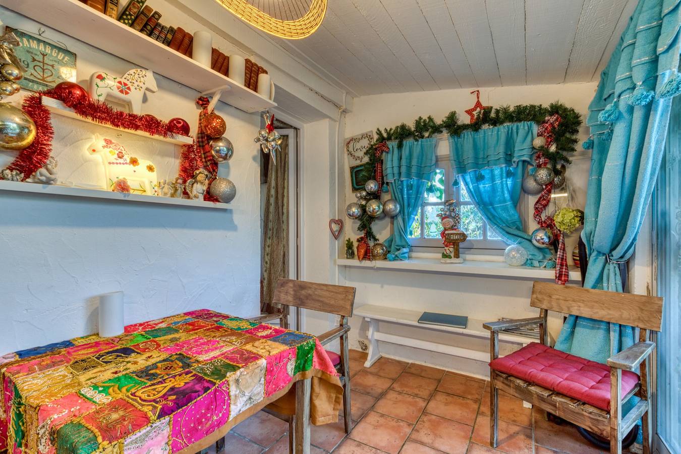 Chambre d’hôtes « Le Niasque » avec jardin commun et Wi-Fi in Saintes-Maries-de-la-Mer, Région d'Arles