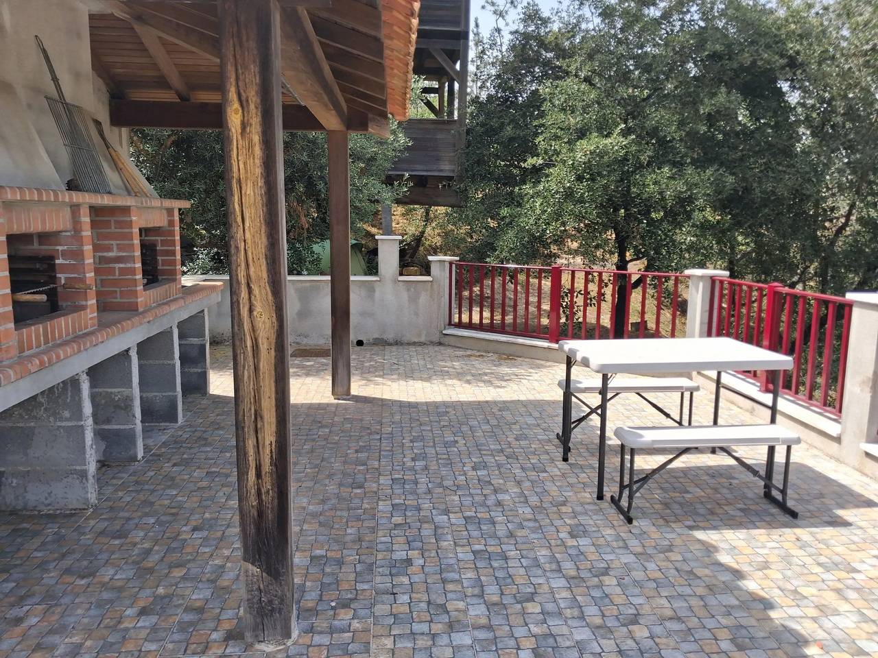 Ganzes Studio, Charmantes Studio in Matas mit Schwimmbad, 20 m² in Matas e Cercal, Santarém Distrikt