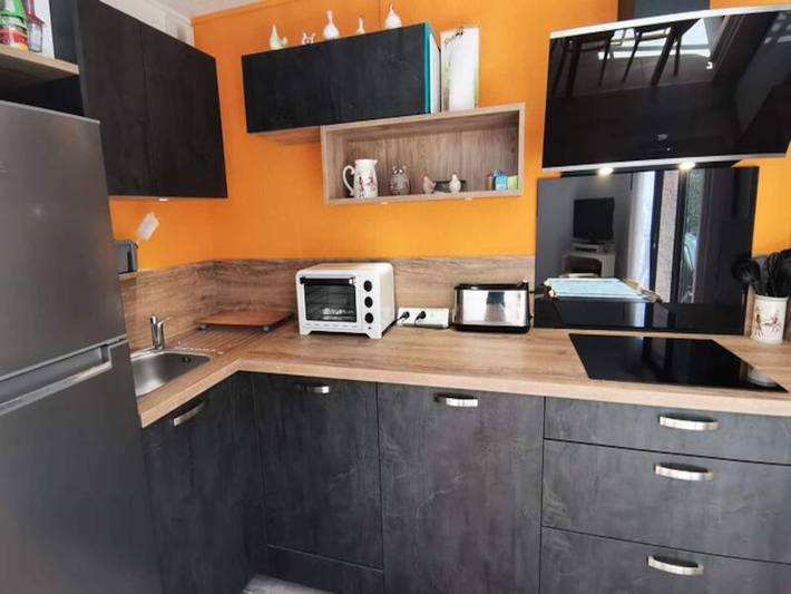 Appartement de vacances pour 6 personnes, adapté aux familles