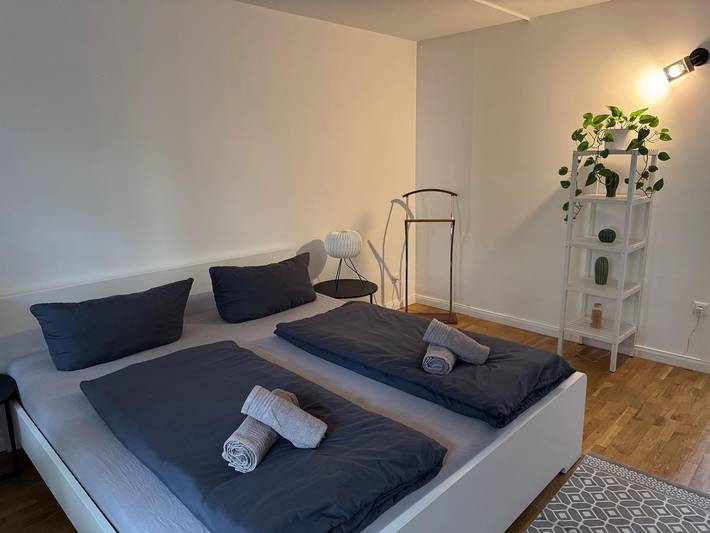 Vacation rental for 6 people in Leipzig