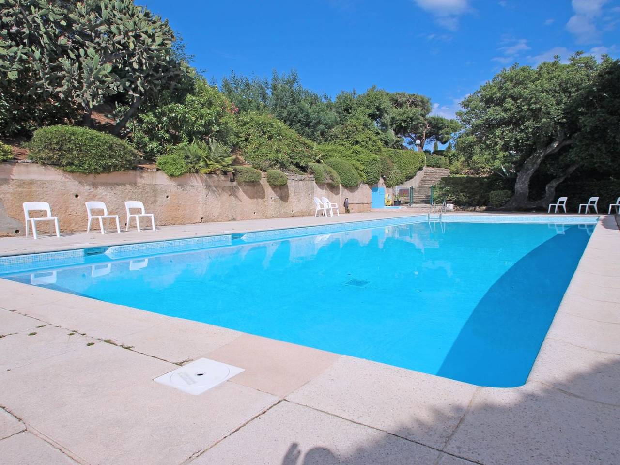 Maison 4ch 6 Pers - Clim - Wifi - Ste Maxime in Sainte-Maxime, Draguignan en omgeving