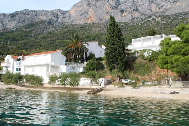 Ferienwohnung für 4 Personen, mit Terrasse in Brist - 2