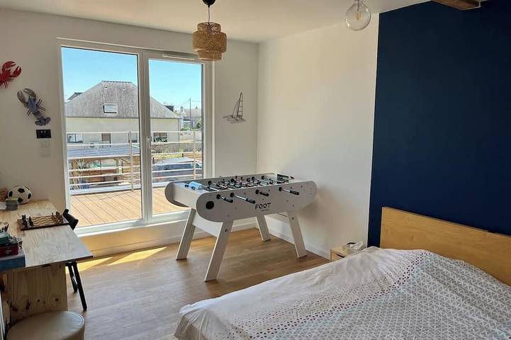 Location de vacances pour 5 personnes à Redon - 2