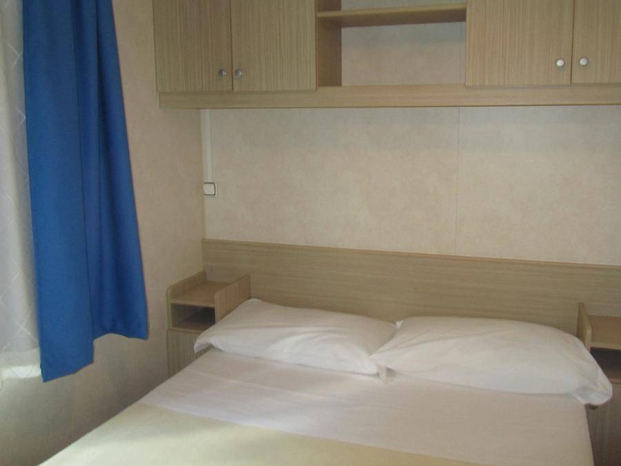 Villaggio Turistico Maderno - Mobilheim 2 personen - Senza Vista Lago Excecutive 17 mq in Maderno, Toscolano-Maderno