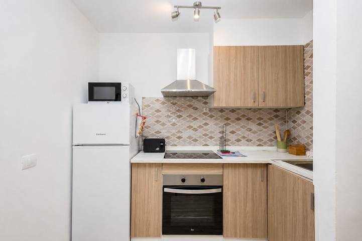 Ganze Wohnung, Ferienwohnung für 2 Personen mit Pool in Südliche Bucht Costa Calma, Pájara