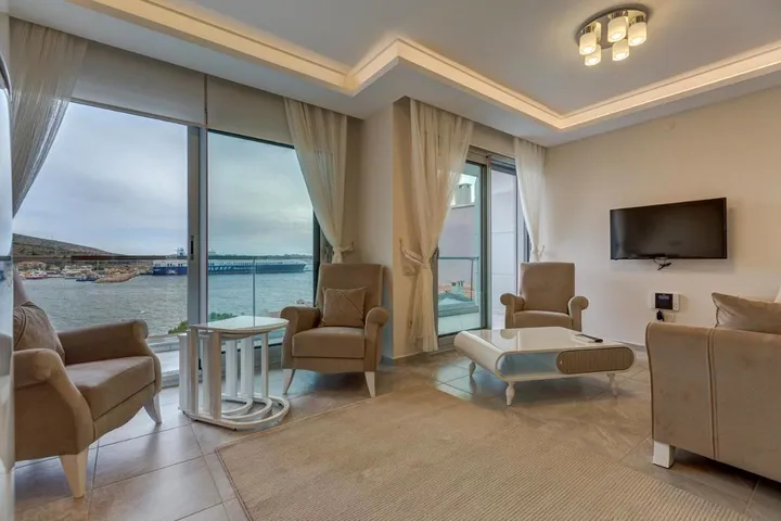 Casa de huéspuedes para 4 personas, con terraza y vistas - 1