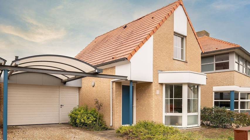 Villa pour 6 personnes, avec terrasse et jardin dans le Nord-Pas-de-Calais