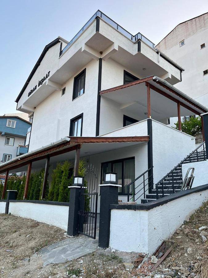 Villa voor 8 personen, met uitzicht en tuin in Turkije