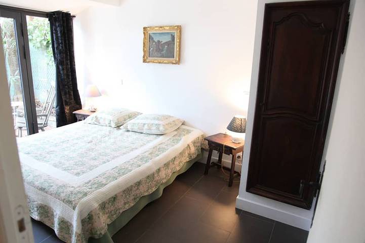 Villa pour 6 personnes, avec balcon et jardin dans Cap d’Antibes - 2