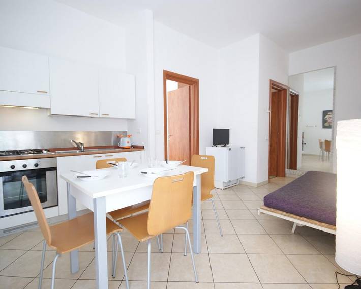 Ferienwohnung für 2 Personen, mit Balkon in Imperia