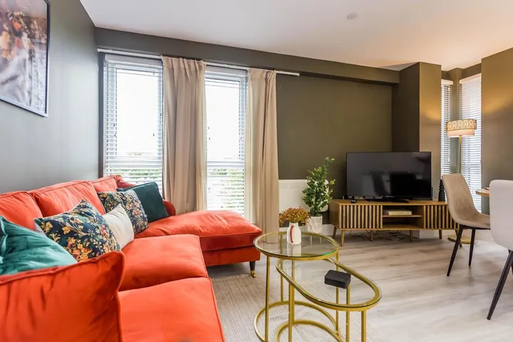 Appartement de vacances pour 3 personnes - 1