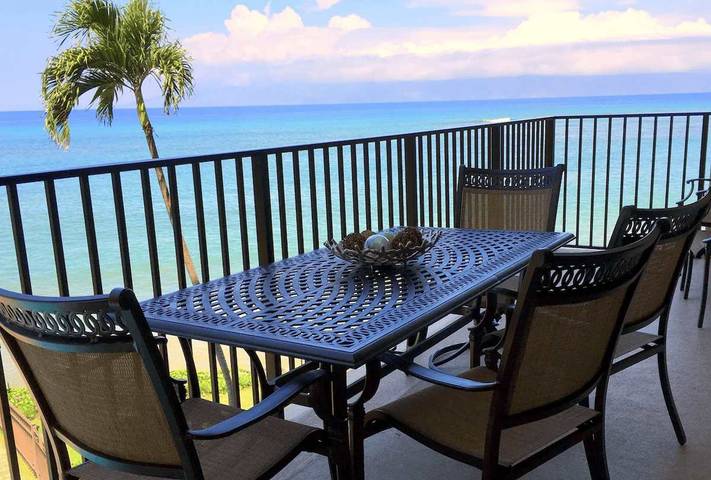 Apartamento de vacaciones para 6 personas, con balcón, Familias con niños en Maui