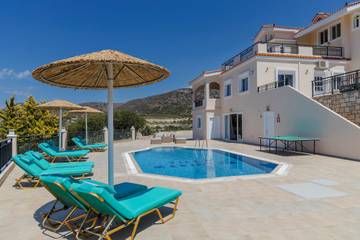 Villa voor 8 Personen in Iraklio-Heraklion en omgeving, Afbeelding 4