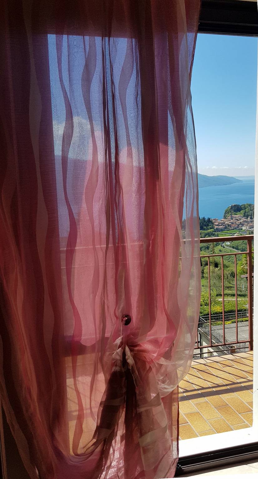Ganze Wohnung, Casa Palanca 2 balcony lake view in Voltino, Tremosine