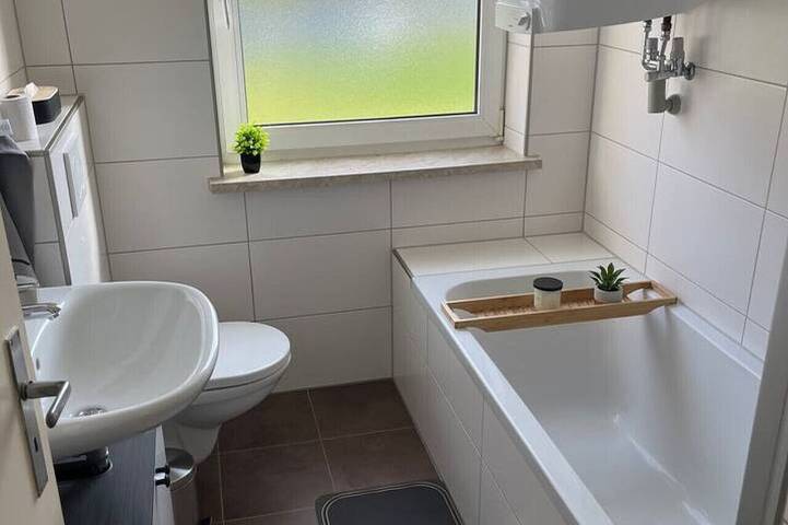 Ganze Wohnung, Timber Suite - near Rußweiher in Eschenbach in der Oberpfalz, Naturpark Nördlicher Oberpfälzer Wald