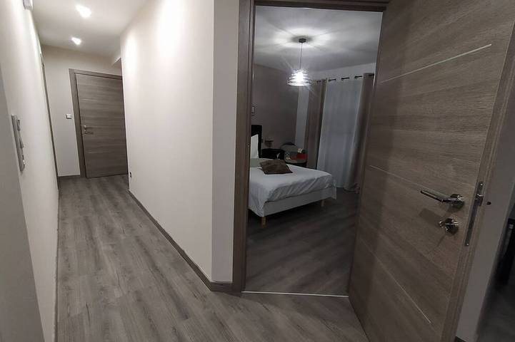 Gîte pour 4 personnes, avec jardin et terrasse à Bischwihr - 2