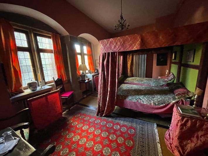 Villa für 5 Personen, mit Garten und Ausblick in Bad Neustadt an der Saale