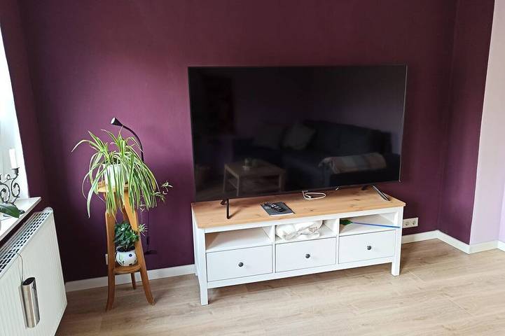 Holiday apartment for 4 people, with balcony and garden - 1