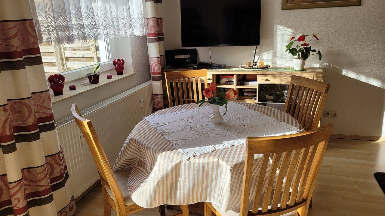 Apartamento vacacional entero, Ferienwohnung für 4 Personen (59 m²) in Zinnowitz in Zinnowitz, Usedomer Norden
