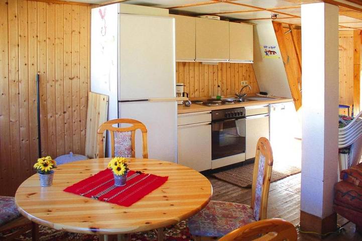 Ferienhaus für 4 Personen, mit Terrasse in Teterow - 3