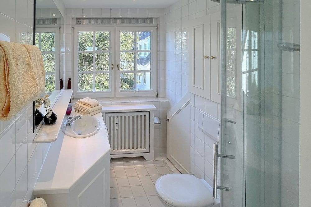 Ganze Wohnung, Heefwai - Ferienwohnung in Morsum für 3 Personen: Ruhe, Meerblick & Naturidylle in Sylt-Ost, Sylt (Gemeinde)