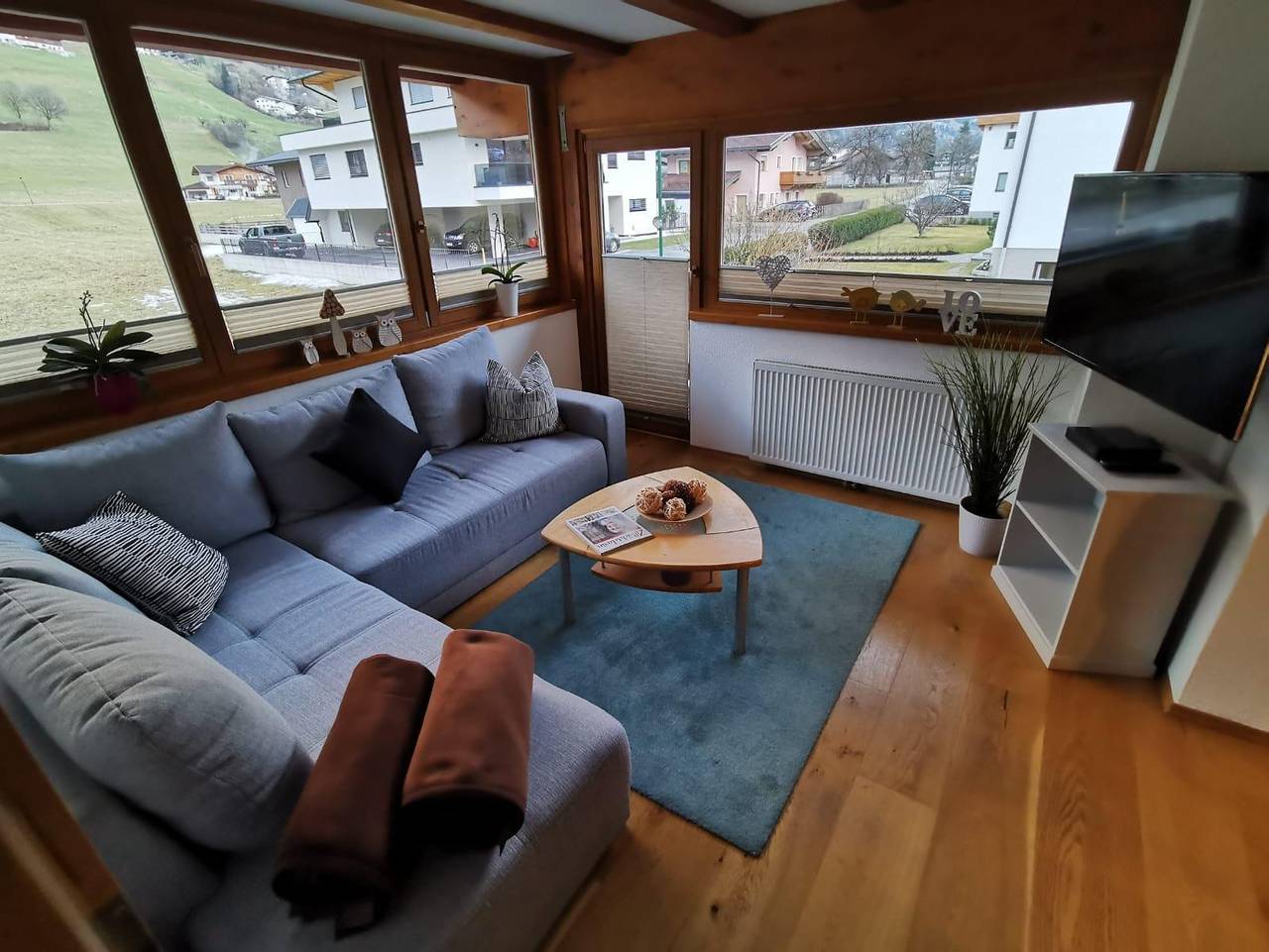 Ganze Ferienwohnung, Ferienwohnung Magdalena in Stumm, Ski-Optimal Hochzillertal