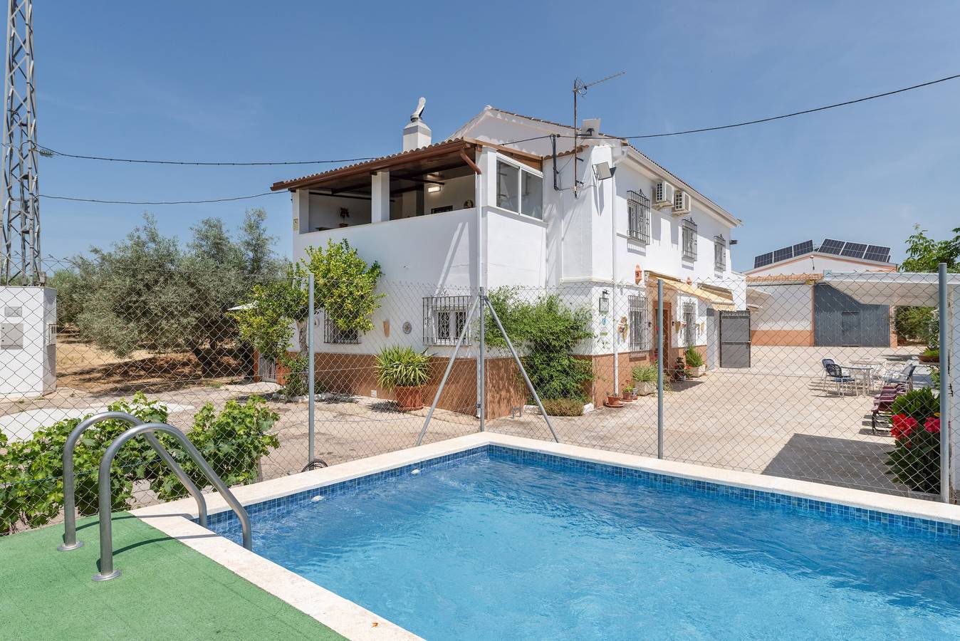 Casa Rural 'La Esperanza Rural Tourist' con Piscina Privada, Wi-Fi y Aire Acondicionado in Cabra, Provincia de Córdoba