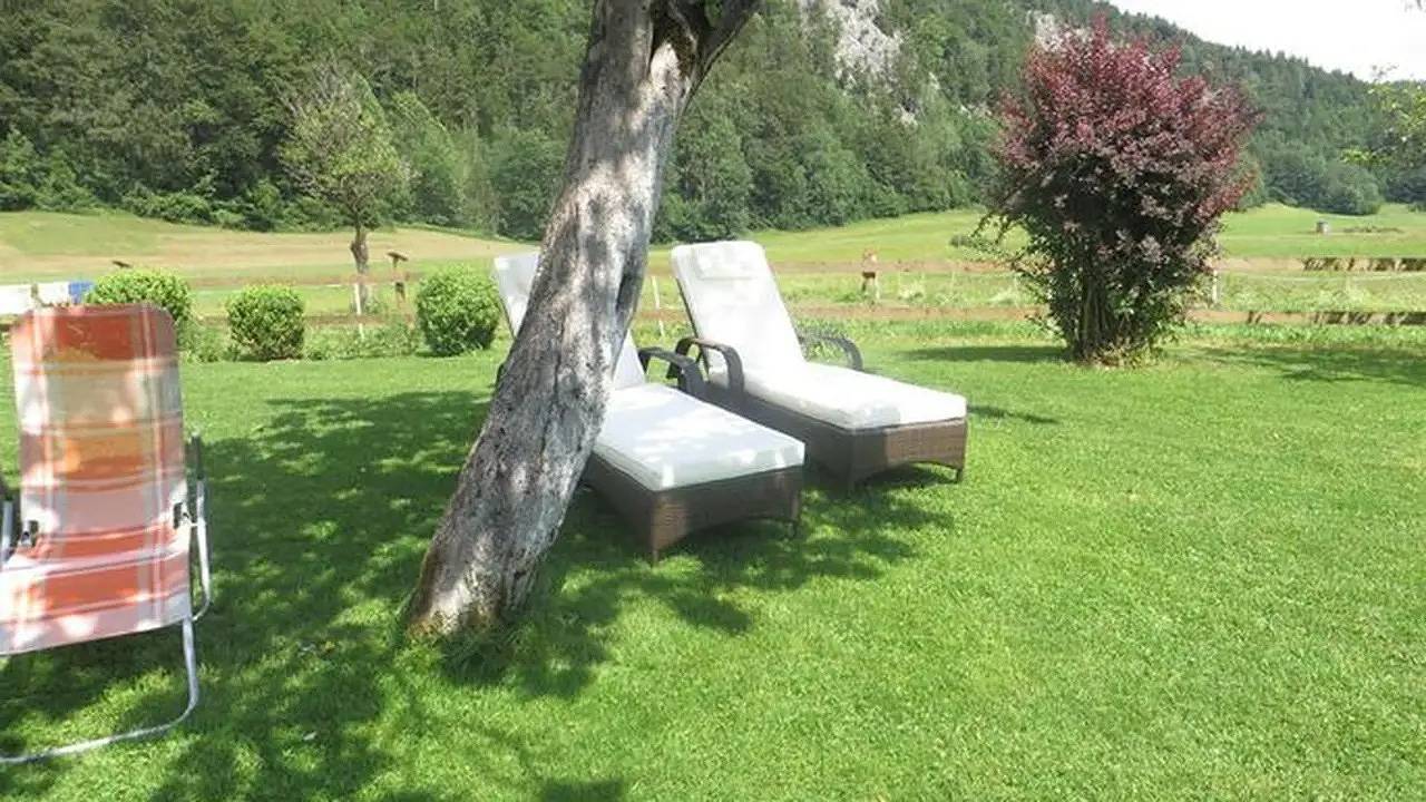 Ganze Ferienwohnung, Ferienwohnung für 4 Personen (45 m²) in Fuschl am See in Salzkammergut-Berge, Fuschl am See
