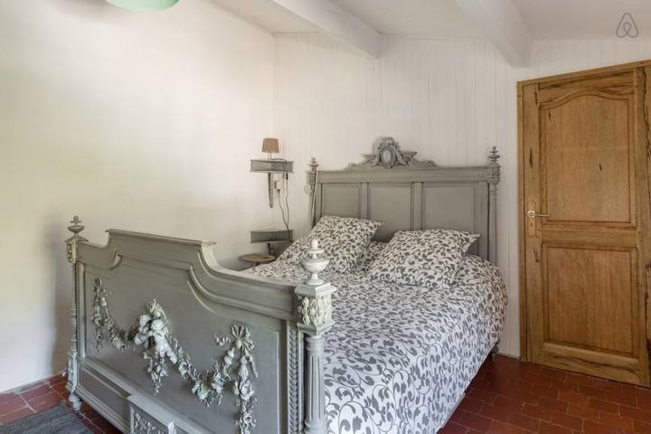 Casa de vacaciones para 6 personas con terraza in Fontaine-de-Vaucluse, Vaucluse