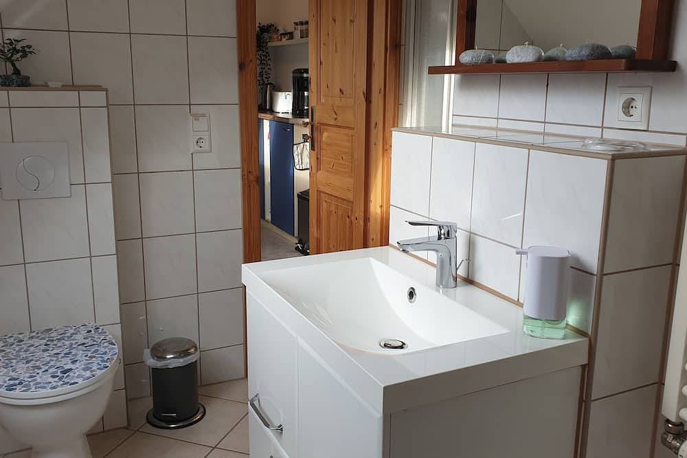 Ganze Wohnung, Hässelhof - Ferienwohnung im Zentrum von Bad Liebenwerda in Bad Liebenwerda, Naturpark niederlausitzer heidelandschaft (Brandenburg)