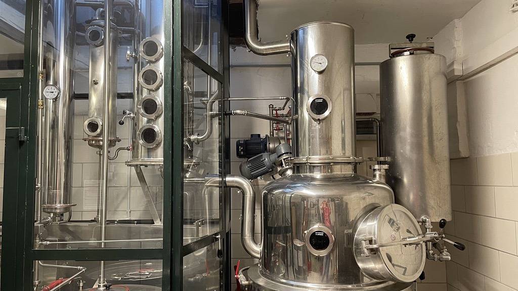 Schlafen über dem Brauhaus - Doppelzimmer Brauhaus (Neuhaus/Oste) in Neuhaus (Oste), Cuxland