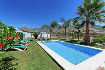 Chalet para 6 Personas en Frigiliana, Costa del Sol, Foto 2