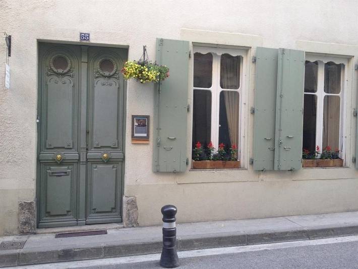 Appartement de vacances pour 2 personnes