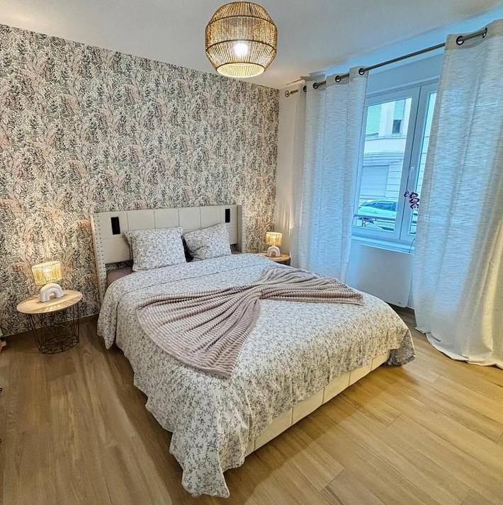 Apartamento de vacaciones para 4 personas - 1