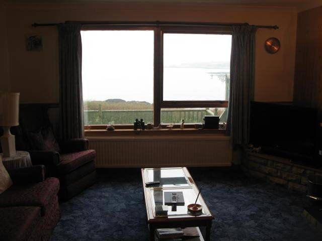 Double Room with Sea View in Highlands