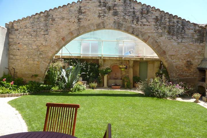 Holiday home for 6 people, with terrace and garden, with pets - 1
