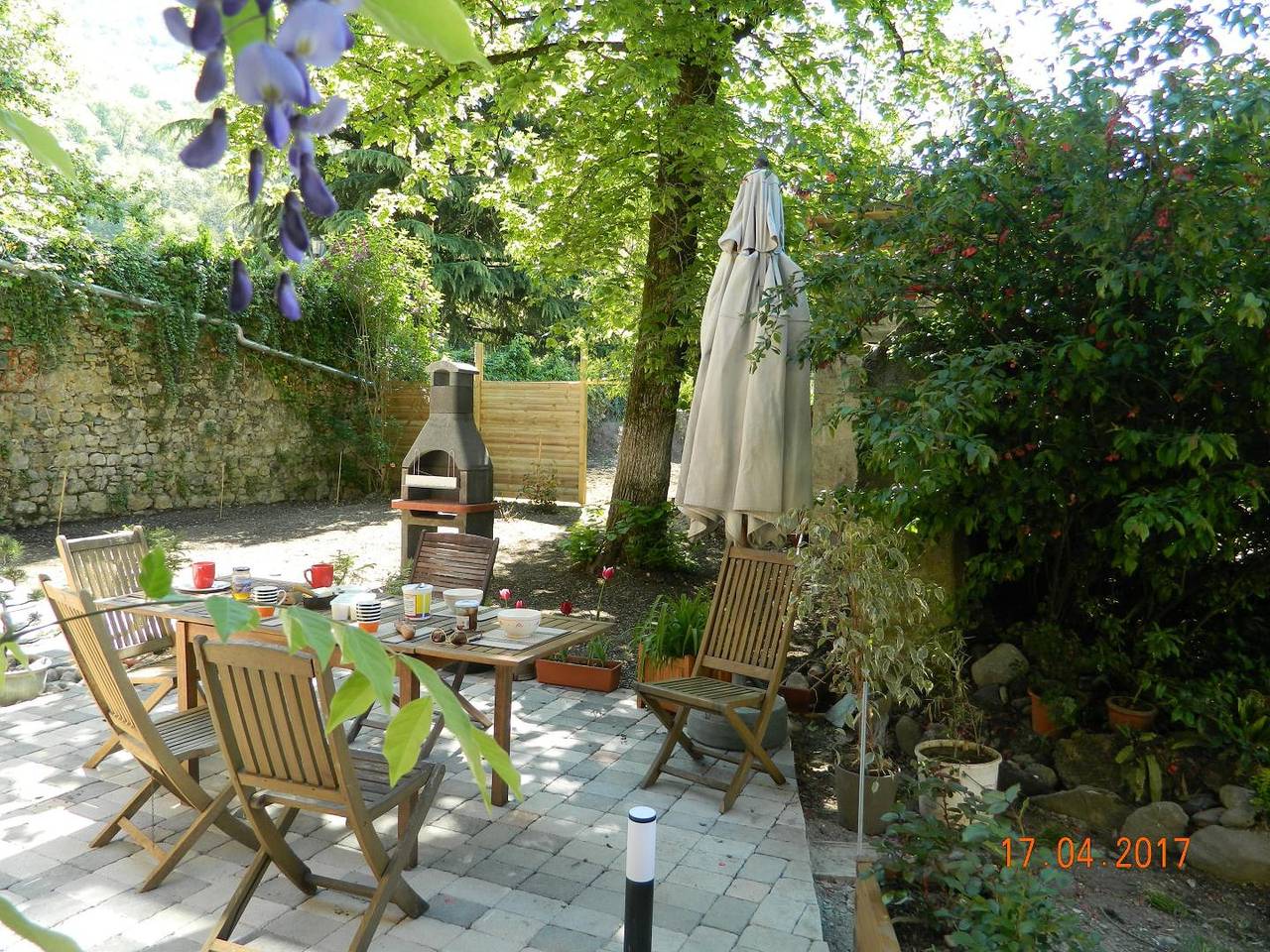 Gite De L'ecole - Carlina in Barby, Chambéry und Umgebung
