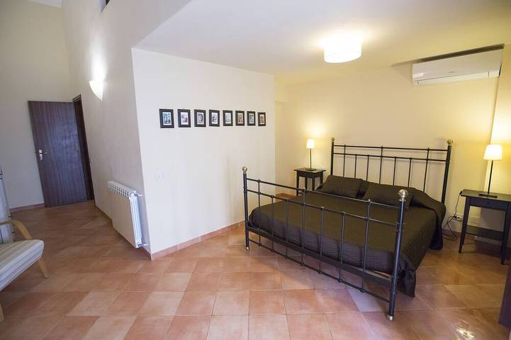 Agriturismo für 5 Personen, mit Pool und Garten auf Sizilien - 4