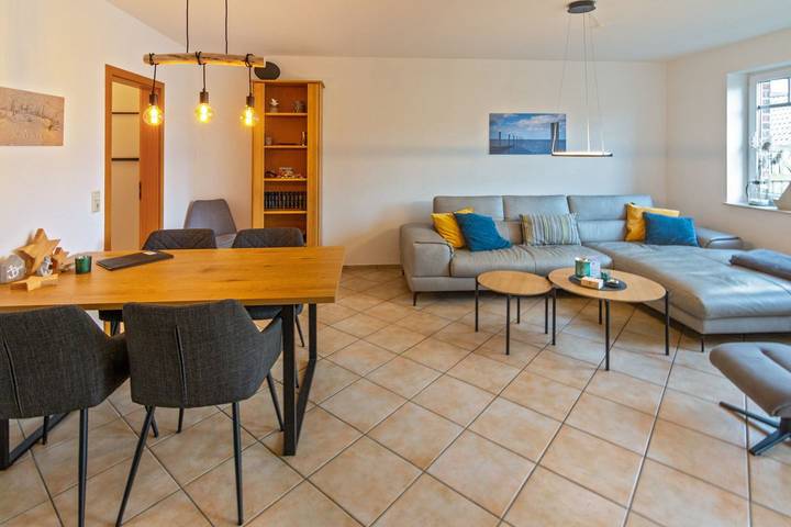 Ferienhaus für 4 Personen, mit Terrasse in Dornumergrode - 3