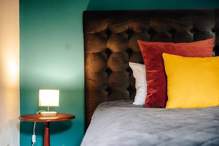 Ferienwohnung für 7 Personen, mit Garten und Sauna sowie Balkon in Bad Ems - 4