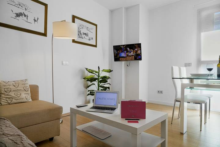 Ferienwohnung für 4 Personen, mit Haustier