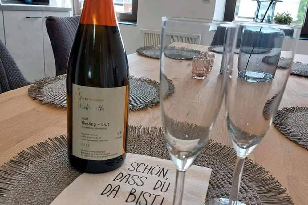 Ganze Wohnung, Ferienwohnung Uljana in Schweich, Moseleifel